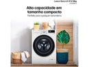 Lava e Seca LG 14kg Smart VC4 CV5014WC4 com-110V