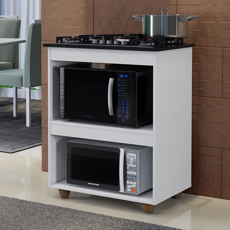 Balcão para Cooktop 5 Bocas CHAMA