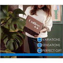 Kit 4 Pacotes Café Especial Em Grãos Coffee Mais Classico, Arara, Sul de Minas e Cerrado - 4x250g