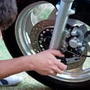 Kit Jogo Ferramentas 248 Peças Maleta Serviço Gerais Soquetes Chaves Combinada Luva Pigmentada