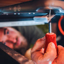 Jogo Kit de Ferramentas 53 Peças Maleta Serviços Gerais Multiuso Com Maleta Healer