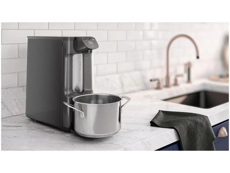 Water Purifier Electrolux Table Grey Acqua Pure4x Ice & Natural Water PE12G - Bivolt
