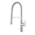 Torneira Cozinha Kitchen Faucets Hot And Cold Water Chrome Basin Sink Square Cozinha Taps Mixers Torneira De Cozinha