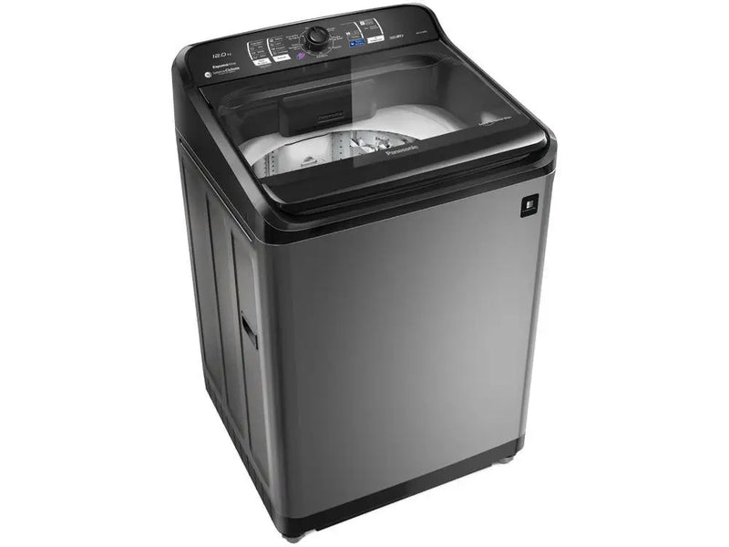 Máquina de Lavar Roupas Panasonic NA-F120B1TB - 220V