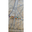 Kit com 5 Beija-Flores - Enfeite de Jardim