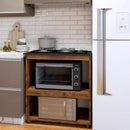 Balcão para Cooktop 5 Bocas CHAMA