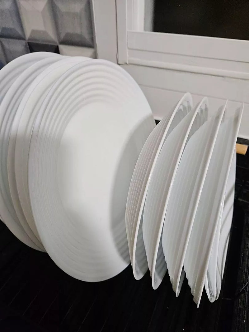 Aparelho de Jantar 12 Peças Duralex Saturno