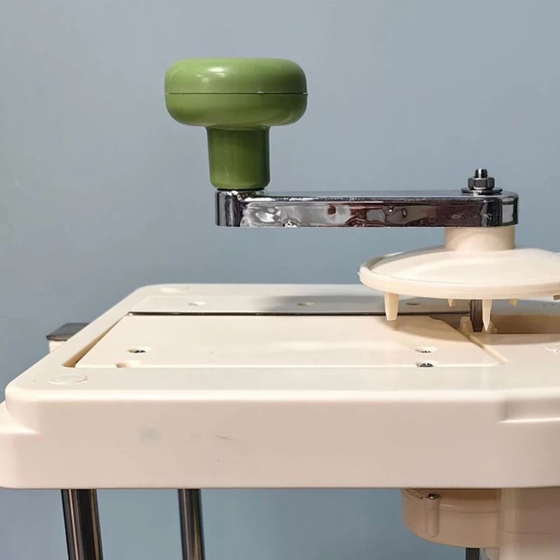 Triturador De Repolho Em Aço Inoxidável , Cortador De Vegetais, Descascador Manivela Multifuncional , Picador De Alimentos.