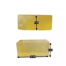 Kit Forma Para Sabão Caseiro Barra 250 Ml - Pague 20 e Leve 30 potes