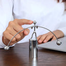 Pêndulo Newton Berço Equilíbrio Magnético