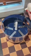 Descascador Elétrico De Legumes E Frutas Portátil Automático Para Cozinha