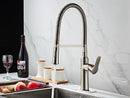 Torneira Cozinha Kitchen Faucets Hot And Cold Water Chrome Basin Sink Square Cozinha Taps Mixers Torneira De Cozinha